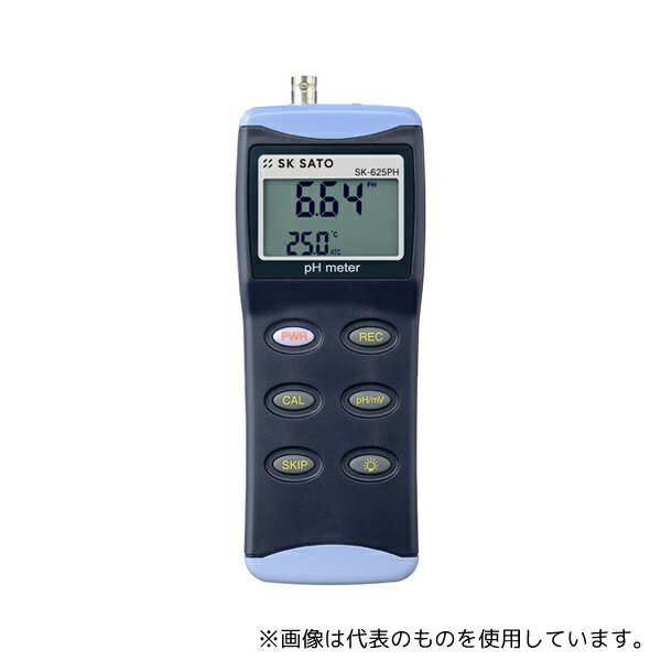 ƣ̴ SK-625PH ϥǥpH ؼפΤ