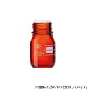 DWK Life Sciences 017590-100A プロテクトプラスコートねじ口びん 茶褐色 びんのみ 100mL 1箱(10本入)