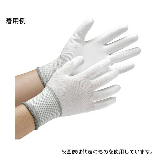 ミドリ安全 NPU-130N-L 作業用手袋 NPU-130N(手のひらコート)10双入 Lサイズ