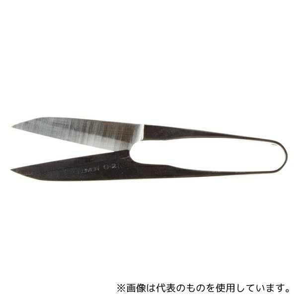 クロバー 36-332 糸切はさみ C-2 長刃