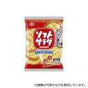 亀田製菓 207208 ソフトサラダ 10袋(20枚入)