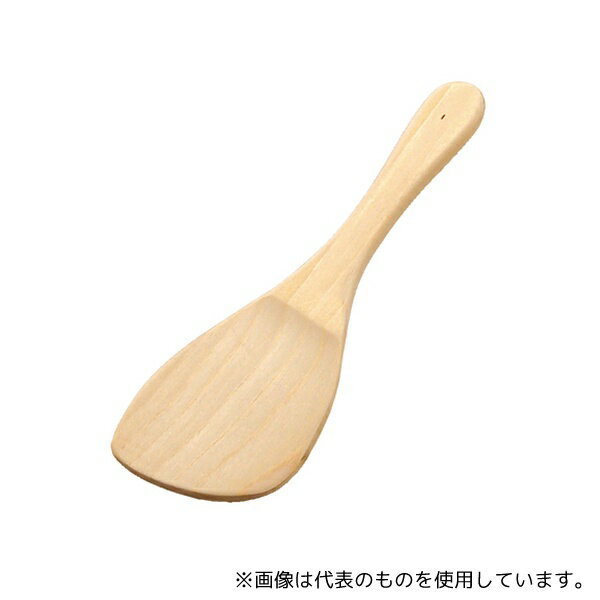 ヤマコー 87423 檜 しゃもじ(ミニ)
