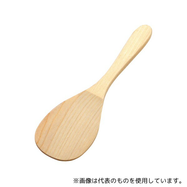 ヤマコー 87424 檜 しゃもじ(小)