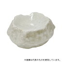 ヤマコー 79412 岩石 一品皿 白(3)