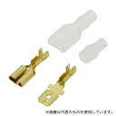 八幡ねじ 平型端子 Y313 1セット(4個×1パック入)