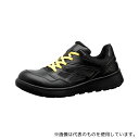 ミドリ安全 G4690S-BK-25.0 JIS帯電防止規格認定 紐タイプ セフティスニーカー G4690ブラック静電 25.0cm(4)