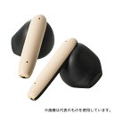 エレコム LBT-TWS17EBK-IL Bluetoothイヤホン ILMF 完全ワイヤレス AAC対応 低遅延モード セミオープン タッチセンサー ブラック