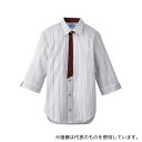 サーヴォ(旧サンペックスイスト) BT3121 七分袖 シャツ エンジ M