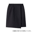 サーヴォ(旧サンペックスイスト) BS3846 ラップ 女性用キュロット ブラック 9号