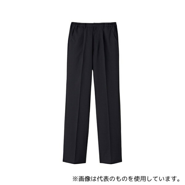 サーヴォ(旧サンペックスイスト) BF5436 ストレート 男性用パンツ ブラック 3L