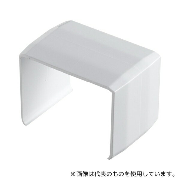 サンワサプライ CA-KK40J 配線ダクト(連結カバー・ホワイト)