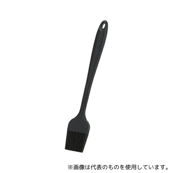 パール金属 G5098 TOUCH st シリコーン塗はけ BLACK