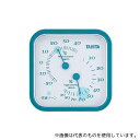 タニタ タニタ 温湿度計 TT-557BL ブルー(4)