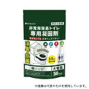 RABLISS KO384 非常用簡易トイレ専用凝固剤 1ケース(50回分×30袋入)