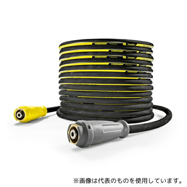 ケルヒャー 6.110-027.0 高圧ホース20m ID8ねじれ防止機能付