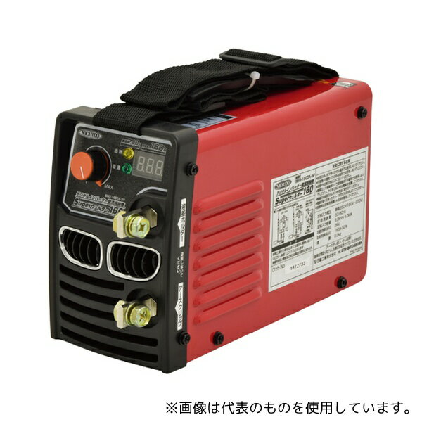 日動工業 BM2-160DA-SP 溶接機 使用溶接棒Φ3.2mm以内
