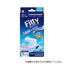 玉川衛材 フィッティ うるおいマスクシルキータッチ 5セット入
