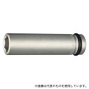 TONE HP4NV-17L100 インパクトロングソケット