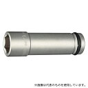 TONE HP4NV-21L100 インパクトロングソケット