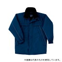 ミドリ安全 SE1077-UE-LL 防寒作業服 帯電防止JIS適合 防風フィールドコート SE1077上 ネイビー LLサイズ