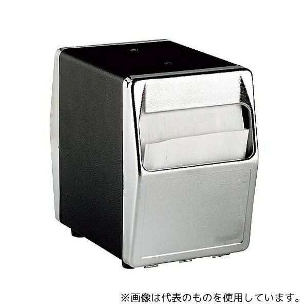 ヴォルラース 3329310 トラエックス ナフキンディスペンサー 6509-06 ブラック