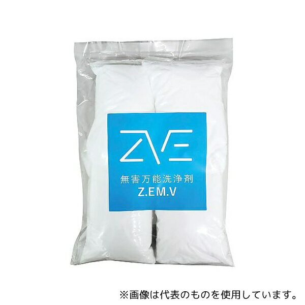 グローイングスタイル 5133800 無害万能洗浄剤Z.EM.V(ゼンブ)1kg入