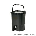 リブウェル 8541610 ボカシコンポスト ブラック