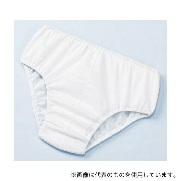 東京メディカル ディスポインナーウエア ブリーフ ホワイト L 1ケース(3枚×100袋入)