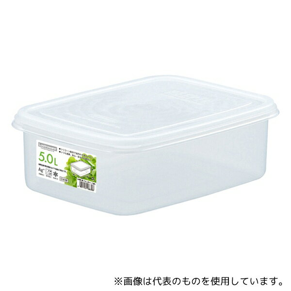 岩崎工業 B-883 保存容器 5L ジャンボケース M(4)