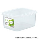 岩崎工業 B-887 保存容器 7.5L ジャンボケース M 深型(4)
