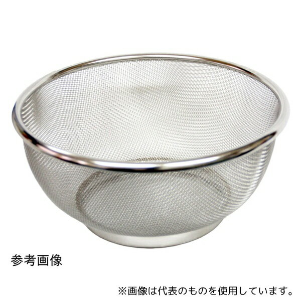井上金網工業 ざる 17cm ステンレス製 リビングざる