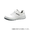 ミドリ安全 G4590-W-27.5 JSAA A種認定 紐タイプ セフティスニーカー G4590 ホワイト 27.5cm
