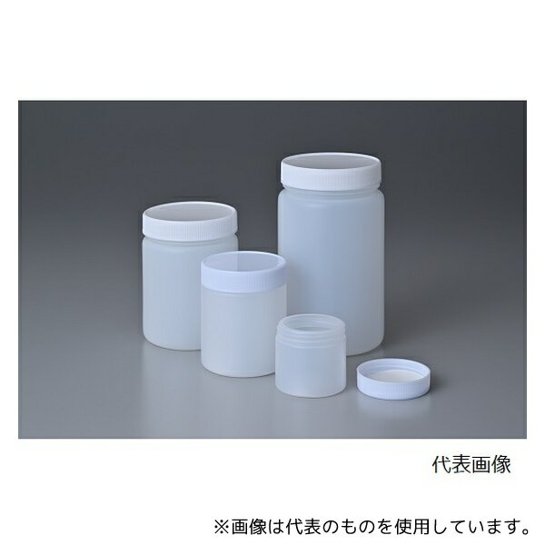 斎藤壜店 CH-50 HDPEナンコー容器 1箱(500本入)