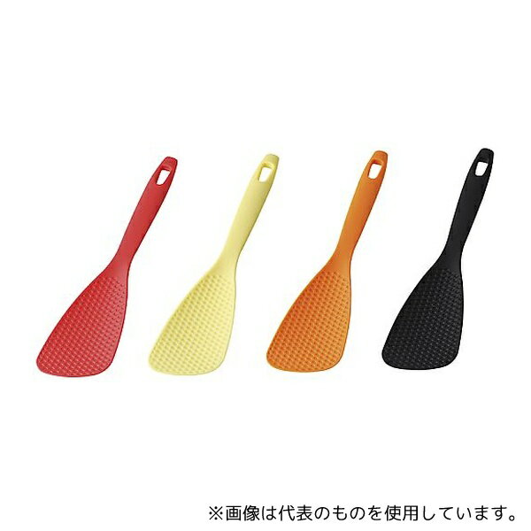 アルティス 627399 ホームシェフ ミニ チャーハンしゃもじ レッド