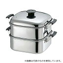 タケコシ 45039 T18-8角蒸器 27cm(4)