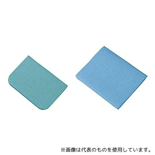 ボンスター 093022-01 水切マット(セルローズ)小ブルー(4)