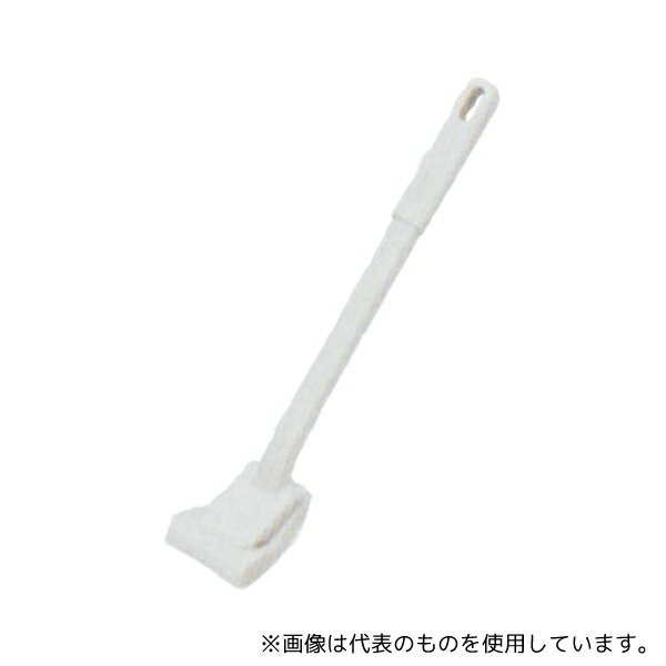 オーエ 交換用トイレブラシのみ アクリル