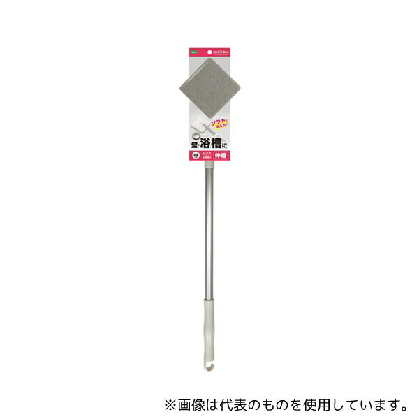 オーエ バススポンジ アルモア ロング伸縮スポンジ
