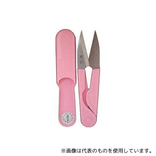 美鈴ハサミ FMS551-P いときりくん 糸切はさみ ピンク 110mm