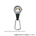 セントレディス ST-PLMF0003 ミッフィーカラビナ付きウォッチ(スケルトン) 70th anniversary ブラック