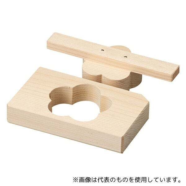 ヤマコー 6207 桧・物相型＜梅＞