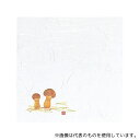 ヤマコー 64423 4寸雲竜敷紙 まつたけ(8月~10月) (100枚入)