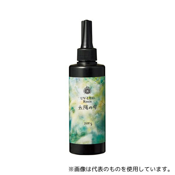 パジコ PDC403329 UV-LEDレジン液 太陽の雫 200g