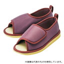 竹虎 91192 転倒予防シューズ つま先なし あずき S