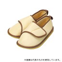 竹虎 91183 転倒予防シューズ つま先つき ベージュ M