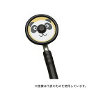 Arno KO1-Neo ゼラメド聴診器 コスモリット(ダブルタイプ) 新生児用 ネオ ブラック パンダ柄
