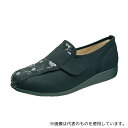 アサヒシューズ KS22353 快歩主義 L052 ブラック 25.0(4)