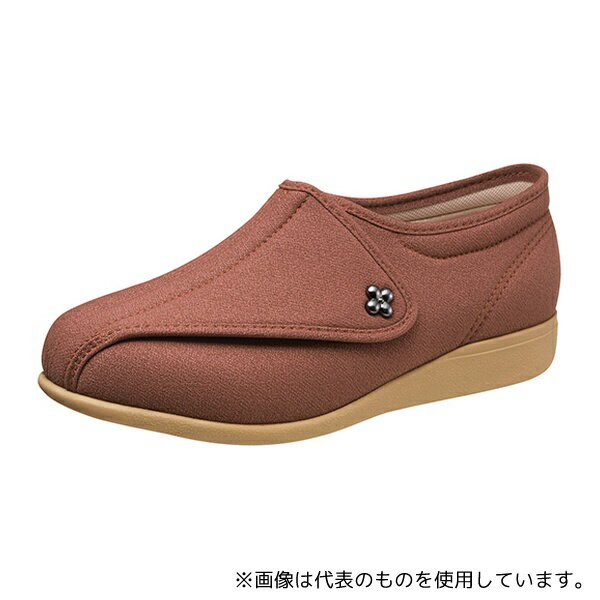 アサヒシューズ KS23141 快歩主義 L011-5E レンガストレッチ 22.0