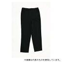 KINDCARE CH050722A05 両脇逆開ファスナーパンツ ブラック M