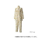 グンゼ(肌着) TB2807 M05 パジャマセット 婦人用 M クリーム